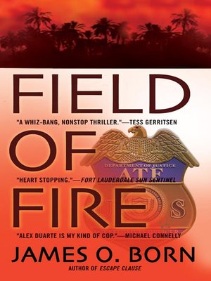 cover image of Field of Fire